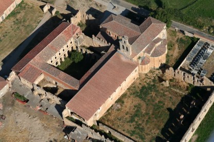 Monasterio de sandoval