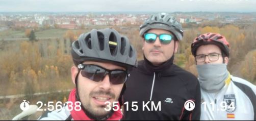 Vistas ciudad de León